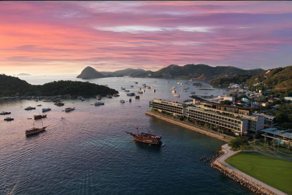 Bajo Harbor Intro Ride