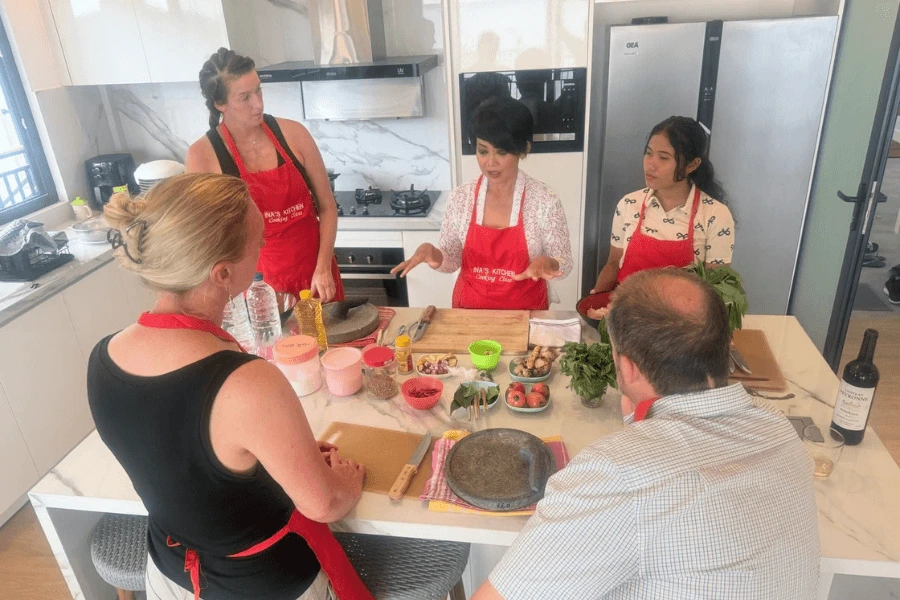 Labuan Bajo Cooking class