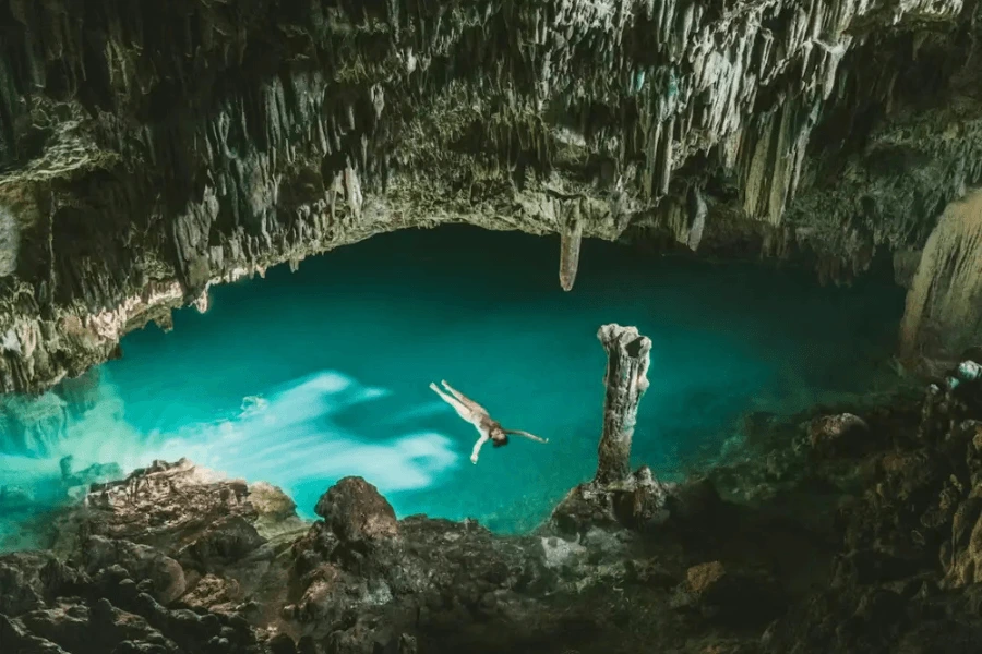 Ranko cave